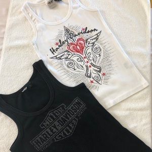 Harley-Davidson Women’s LG Tank Tops